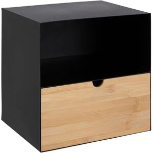ACTONA GROUP Joliet - Nightstand with Bamboo Drawer ACTONA GROUP Joliet - Nightstand with Bamboo Drawer