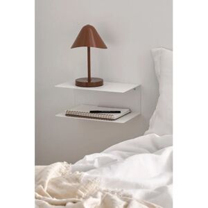 Andas Jonas Wall Shelf - Industrial Metal Storage - 35x20x14cm Andas Jonas Wall Shelf - Industrial Metal Storage - 35x20x14cm