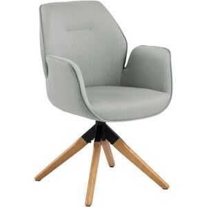 ACTONA GROUP Alma grå drejestol ACTONA GROUP Alma grå drejestol