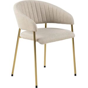 Signature Faylina - Beige matsalsstol - Stilren & Hållbar Signature Faylina - Beige matsalsstol - Stilren & Hållbar