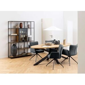 ACTONA GROUP Heaven Oval Spisebord - Eikefiner - 220cm ACTONA GROUP Heaven Oval Spisebord - Eikefiner - 220cm