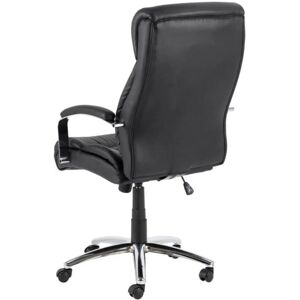 MUEBLES Chaise de bureau 845 Noir - Chaise de bureau - Publicité MUEBLES Chaise de bureau 845 Noir - Chaise de bureau - Publicité
