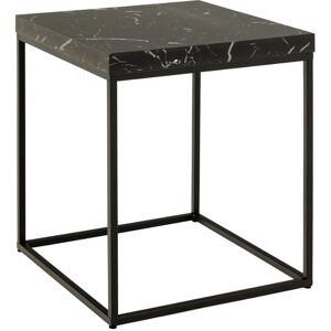 Actona Serelina Sofa-bord - Kvadratisk Marmorplate - Sofabord Actona Serelina Sofa-bord - Kvadratisk Marmorplate - Sofabord