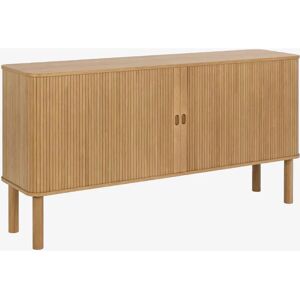 MUEBLES Oakland L102 Eik Sideboard MUEBLES Oakland L102 Eik Sideboard
