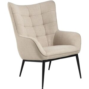 Actona Redding Wingback Stol - Møbler Actona Redding Wingback Stol - Møbler