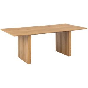 ACTONA GROUP Colima - Wildeiche rechteckiger Esstisch ACTONA GROUP Colima - Wildeiche rechteckiger Esstisch