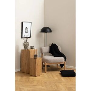 MUEBLES Oakland Vaaleanruskea Sohva - Sohva MUEBLES Oakland Vaaleanruskea Sohva - Sohva