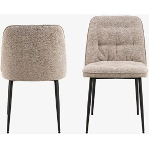 NORDFORM Brooke Beige Dining Chair - Spisebordsstol NORDFORM Brooke Beige Dining Chair - Spisebordsstol