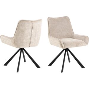 ACTONA GROUP Eddie Polstret spisestol - Spisestol ACTONA GROUP Eddie Polstret spisestol - Spisestol