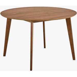 NORDFORM Roxby Natural Round Dining Table - Dining Table NORDFORM Roxby Natural Round Dining Table - Dining Table