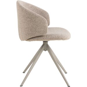Signature Oceana - Chaise de salle à manger moderne beige - Publicité Signature Oceana - Chaise de salle à manger moderne beige - Publicité