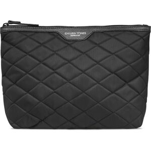 Gillian Jones Sac de Voyage Urbain - Noir, Nylon - Trousse de Toilette - Publicité Gillian Jones Sac de Voyage Urbain - Noir, Nylon - Trousse de Toilette - Publicité