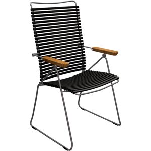 HOUE Click Chaise d'Extérieur - Ergonomique, Réglable, Élégante - Publicité HOUE Click Chaise d'Extérieur - Ergonomique, Réglable, Élégante - Publicité