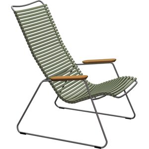 Fauteuil lounge HOUE Click - Vert Olive - Designer Henrik Pedersen - Publicité Fauteuil lounge HOUE Click - Vert Olive - Designer Henrik Pedersen - Publicité