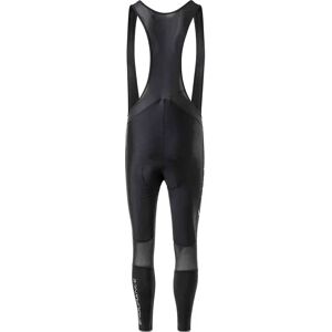ENDURANCE Gorsk Vindbeskyttende Cykelshorts - Herre, lang, sort ENDURANCE Gorsk Vindbeskyttende Cykelshorts - Herre, lang, sort