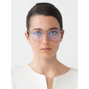 Bisou Abel Hellgrau Damer Læsebriller - Reading Glasses Bisou Abel Hellgrau Damer Læsebriller - Reading Glasses