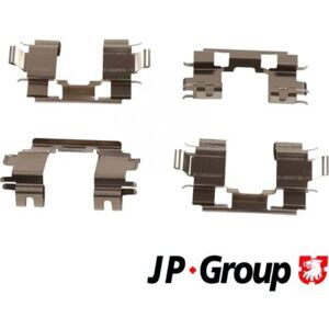 JP GROUP 3464002910 Kit d'accessoires, plaquette de frein - Honda Compatible - Publicité JP GROUP 3464002910 Kit d'accessoires, plaquette de frein - Honda Compatible - Publicité