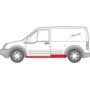 BLIC 2507001 - Car Body Part for Ford Transit Connect Mk1 & Tourneo Connect BLIC 2507001 - Car Body Part for Ford Transit Connect Mk1 & Tourneo Connect