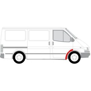 BLIC 6502-05-2515332P Para-lama direito - Para-lama BLIC 6502-05-2515332P Para-lama direito - Para-lama