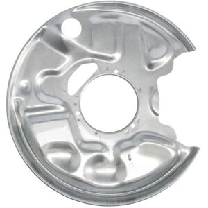 KLOKKERHOLM Bromsdammskydd - Bakaxel vänster - 278mm KLOKKERHOLM Bromsdammskydd - Bakaxel vänster - 278mm