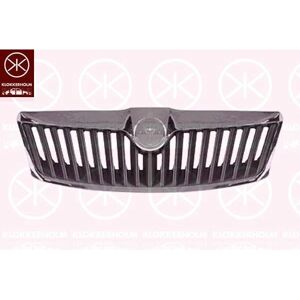 Klokkerholm Skoda Octavia Radiator Grille - 1z0853661a739 Klokkerholm Skoda Octavia Radiator Grille - 1z0853661a739