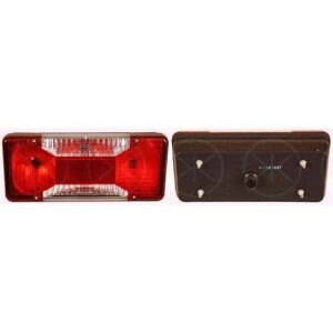 Klokkerholm Iveco Daily Tail Light - RH - 69500026 Klokkerholm Iveco Daily Tail Light - RH - 69500026