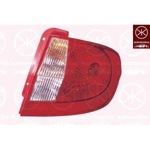 Klokkerholm Hyundai Getz Rear Tail Light - Rh - Without Base Klokkerholm Hyundai Getz Rear Tail Light - Rh - Without Base