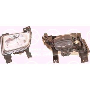 Klokkerholm - Mazda 323 F/P Mk VI - Right Front - H3 - Fog light Klokkerholm - Mazda 323 F/P Mk VI - Right Front - H3 - Fog light