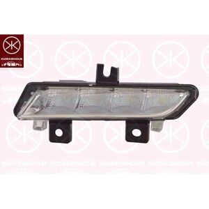 Klokkerholm 26 60 593 67r - Daytime Running Light for Renault Captur Clio Kaptur Klokkerholm 26 60 593 67r - Daytime Running Light for Renault Captur Clio Kaptur