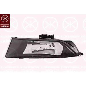 Klokkerholm Skoda Fabia Fog Light - Front Left - H8 - 2014-2021 Klokkerholm Skoda Fabia Fog Light - Front Left - H8 - 2014-2021
