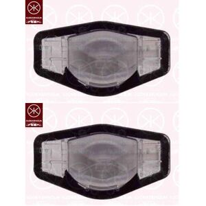 Klokkerholm Honda Civic IX FK Licence Plate Lamp - Left/Right Klokkerholm Honda Civic IX FK Licence Plate Lamp - Left/Right