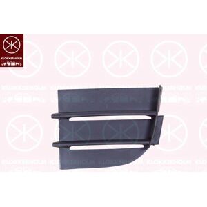 SKODA - Superb - Frente Esquerdo - 08-15 - Grade do para-choques SKODA - Superb - Frente Esquerdo - 08-15 - Grade do para-choques