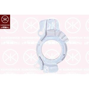 KLOKKERHOLM - 3266377 - Front Left - Brake Disc Protector KLOKKERHOLM - 3266377 - Front Left - Brake Disc Protector