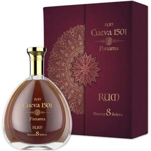 Ron Cueva 1501 Panama 8 Sistema Solera Rhum - Rhum - Publicité Ron Cueva 1501 Panama 8 Sistema Solera Rhum - Rhum - Publicité