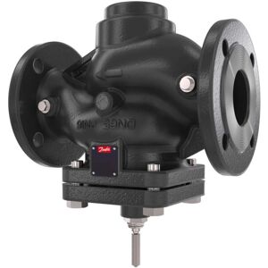Danfoss Durchflussregelventil - DN250, Kvs 800, PN40, GS-C, Weiche Sitze Danfoss Durchflussregelventil - DN250, Kvs 800, PN40, GS-C, Weiche Sitze