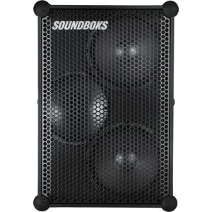 Soundboks GEN. 3 Haut-parleur Bluetooth portable - Haut-parleur portable - Publicité Soundboks GEN. 3 Haut-parleur Bluetooth portable - Haut-parleur portable - Publicité
