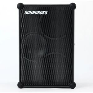 Soundboks 4 - Bluetooth-høyttaler - 126dB - 40t Batteri Soundboks 4 - Bluetooth-høyttaler - 126dB - 40t Batteri