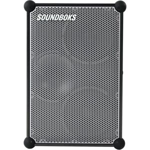 Haut-parleur Bluetooth Soundboks 4 - Système audio portable extérieur - Publicité Haut-parleur Bluetooth Soundboks 4 - Système audio portable extérieur - Publicité