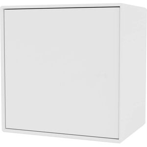 Montana Mini 1003 Hvit Veggmodul - Oppbevaringsmøbel Montana Mini 1003 Hvit Veggmodul - Oppbevaringsmøbel