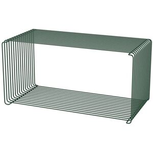 Montana Panton Wire Utvidet Hylle Grønn - 34,8 cm Montana Panton Wire Utvidet Hylle Grønn - 34,8 cm