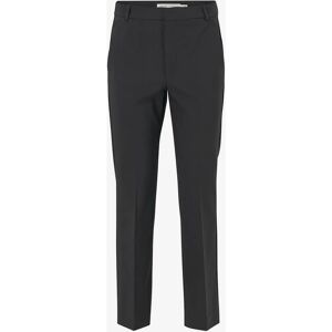 InWear Zella Kickflare Pant - Zwart - Plee-Press - Broek InWear Zella Kickflare Pant - Zwart - Plee-Press - Broek