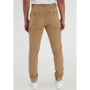 BLEND BHNan Cargobukser - Casual, Normal pasform, Sandbrun BLEND BHNan Cargobukser - Casual, Normal pasform, Sandbrun
