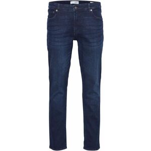 solid SDJoy Slim Fit Dunkelblau Denim Jeans - Jeans solid SDJoy Slim Fit Dunkelblau Denim Jeans - Jeans