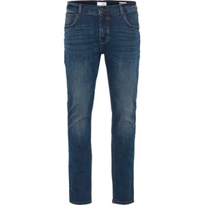 SOLID SDTomy Slim Lav Talje Mørk Blå Jeans SOLID SDTomy Slim Lav Talje Mørk Blå Jeans