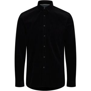 Solid Denmark Juan Corduroy Hemd - Schwarz - M - Hemd Solid Denmark Juan Corduroy Hemd - Schwarz - M - Hemd