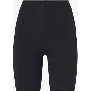 ICHI Siv High Waist Fitted Shorts - Shorts ICHI Siv High Waist Fitted Shorts - Shorts