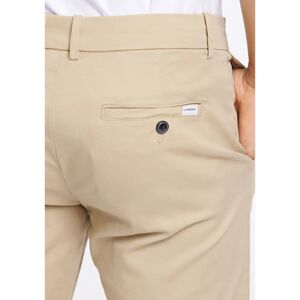 LINDBERGH Lindbergh Chinos - Tynn passform, Bomull-Elastan, Beige - Bukser LINDBERGH Lindbergh Chinos - Tynn passform, Bomull-Elastan, Beige - Bukser
