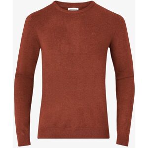 Lindbergh S Rød Clay Mel Genser - Genser Lindbergh S Rød Clay Mel Genser - Genser