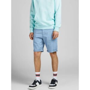 Jack & Jones Classic Chino Shorts (12165604) - marineblau Jack & Jones Classic Chino Shorts (12165604) - marineblau