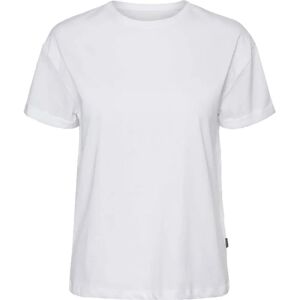 Noisy May Brandy T-shirt - Hvid - XL - Hverdagsbrug Noisy May Brandy T-shirt - Hvid - XL - Hverdagsbrug